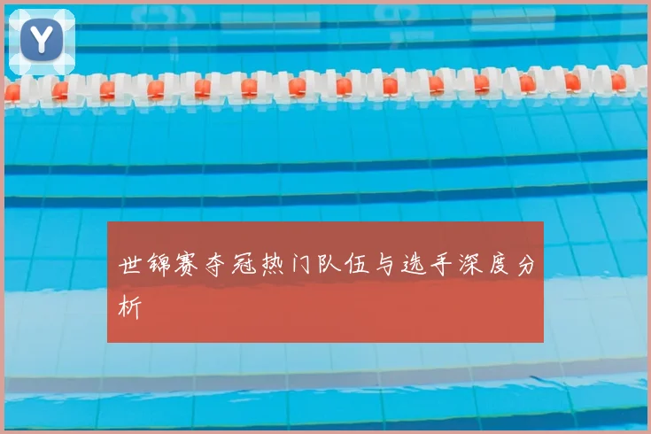 世锦赛夺冠热门队伍与选手深度分析