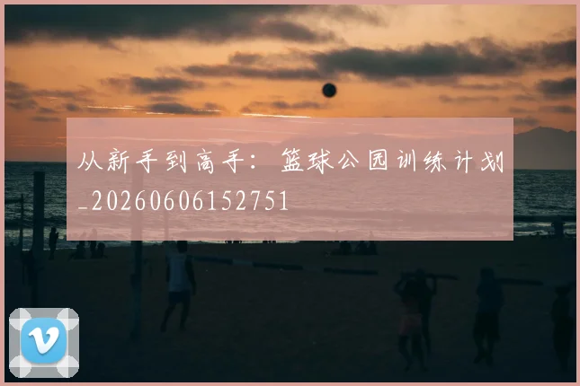 从新手到高手:篮球公园训练计划_20260606152751
